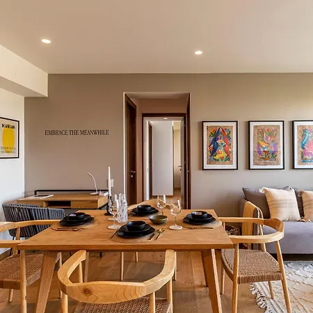 Ferienwohnung Casa Taman By Kukun Mexiko-Stadt Exterior foto