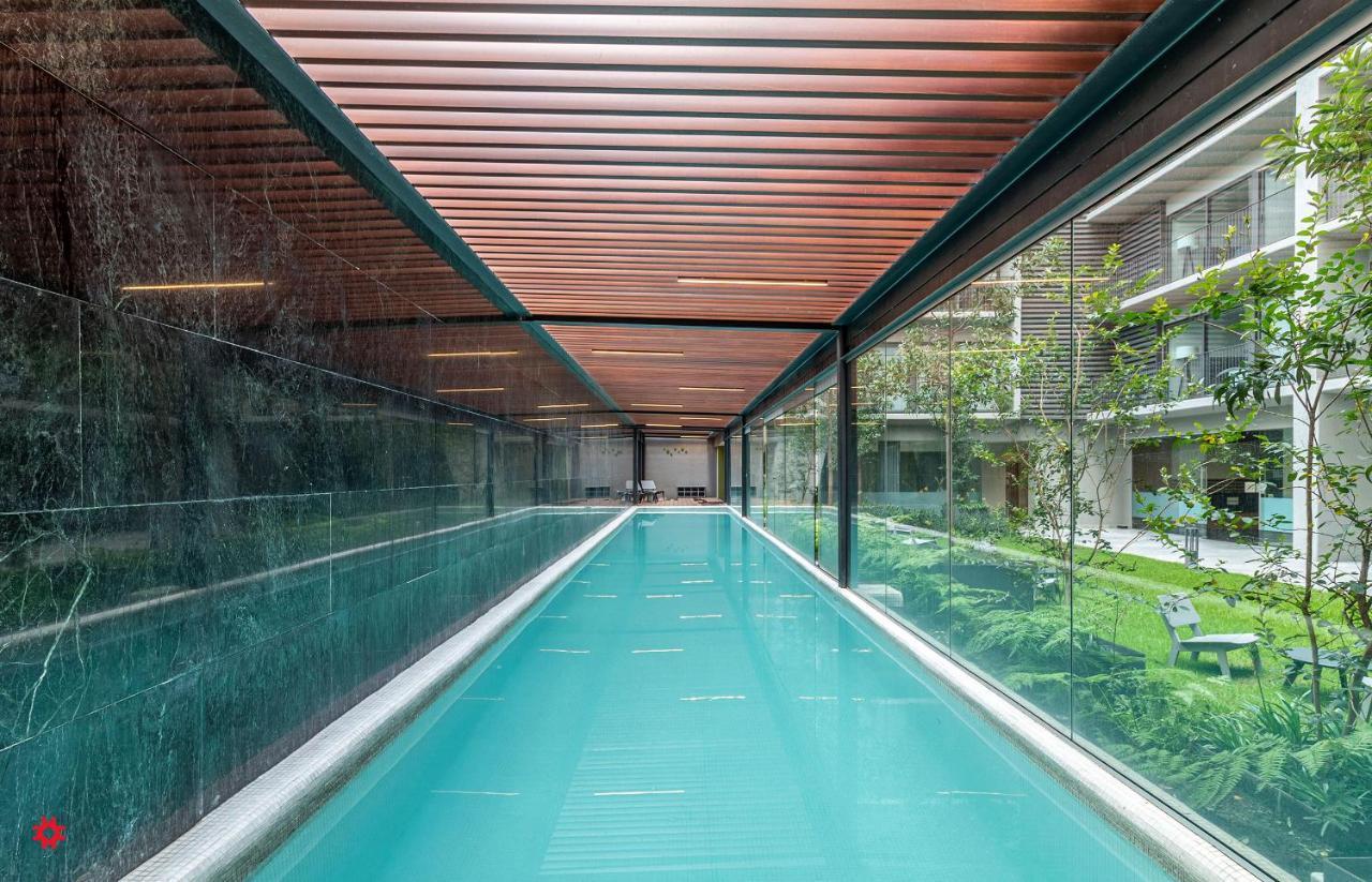 Casa Taman By Kukun Apartment Mexiko-Stadt