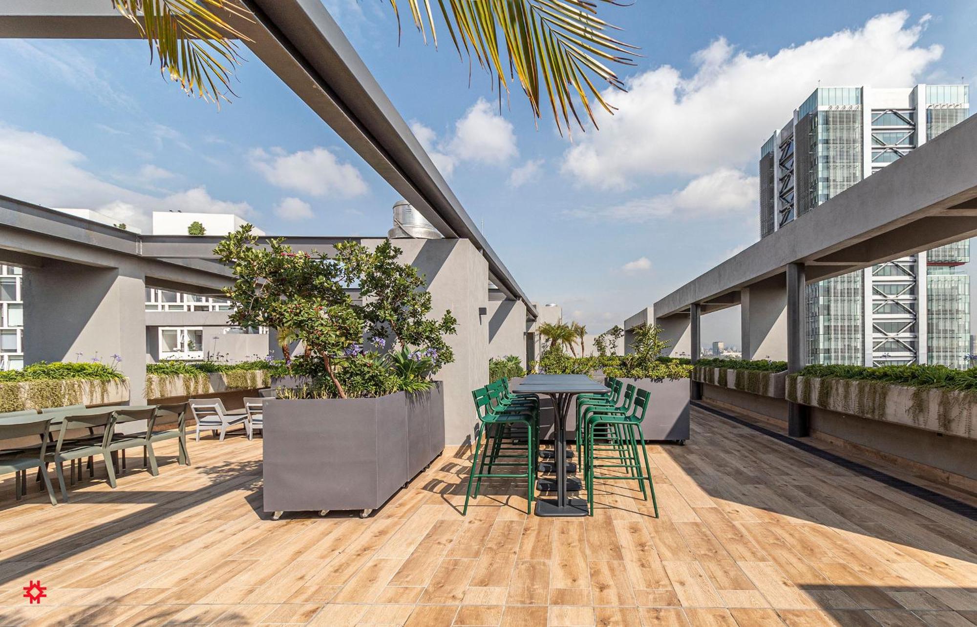 Casa Taman By Kukun * Mexiko-Stadt