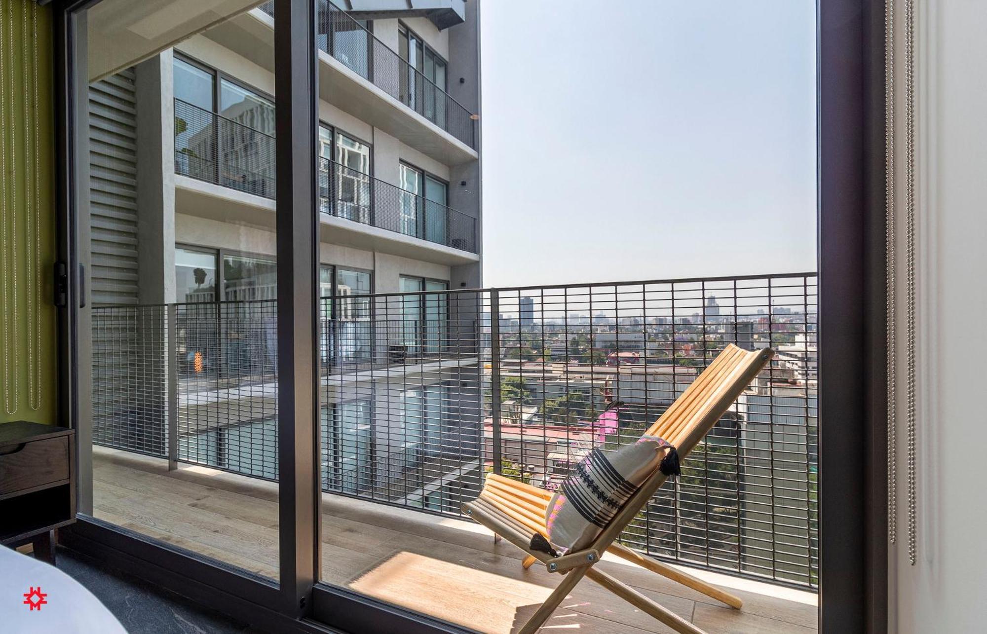 Apartamento Casa Taman By Kukun México DF