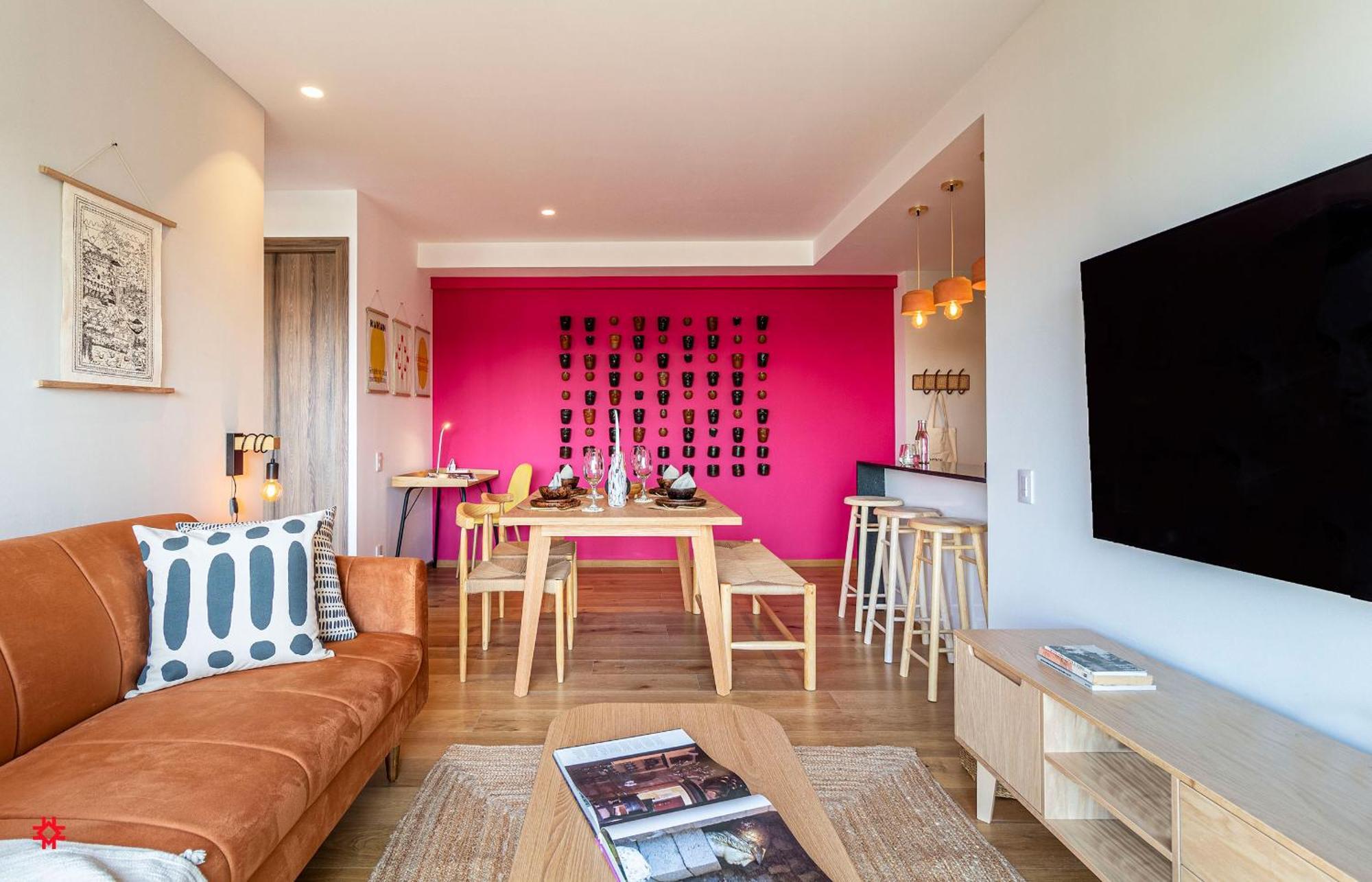 Casa Taman By Kukun Apartment Mexiko-Stadt