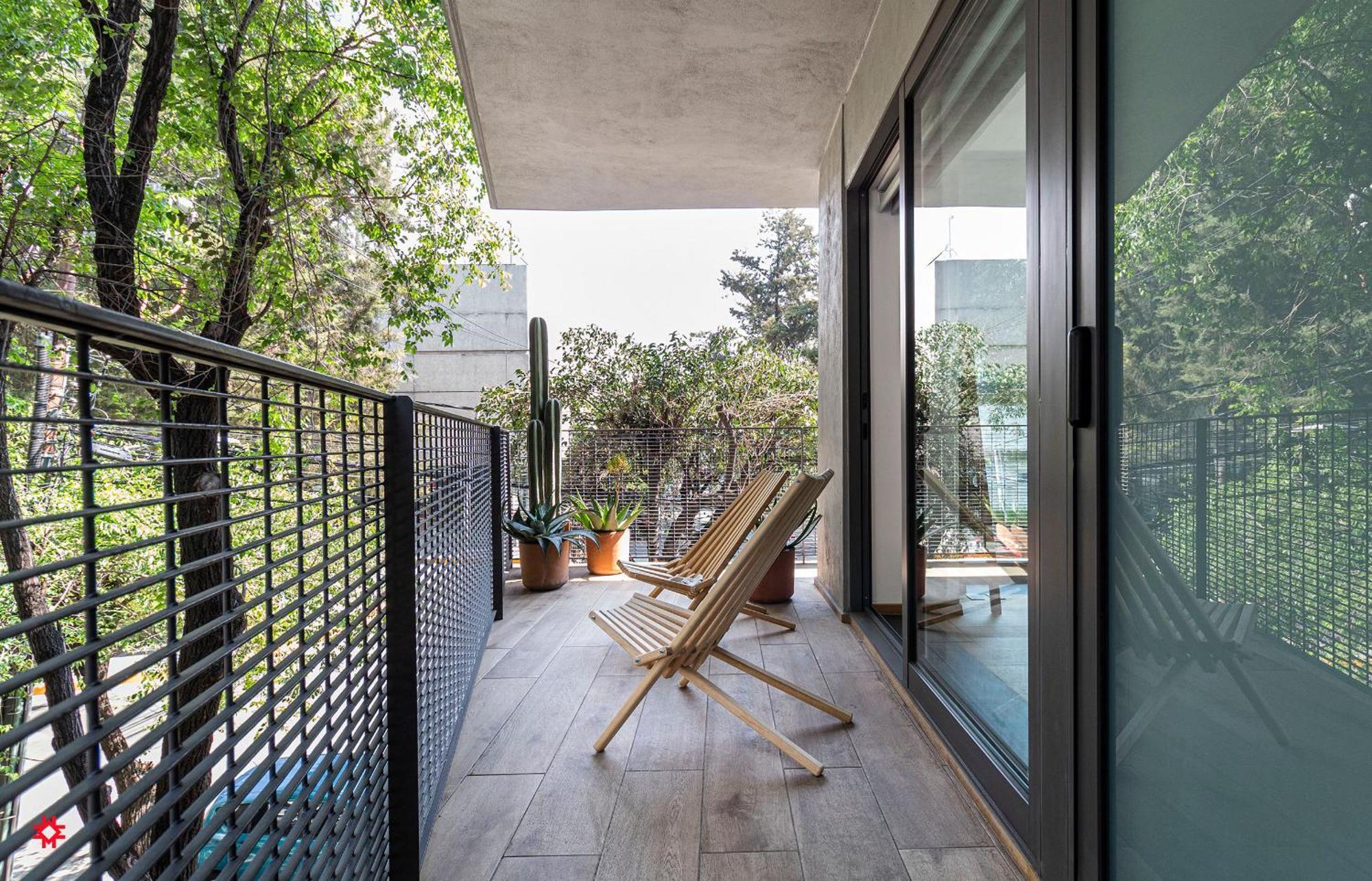 Casa Taman By Kukun * Mexiko-Stadt